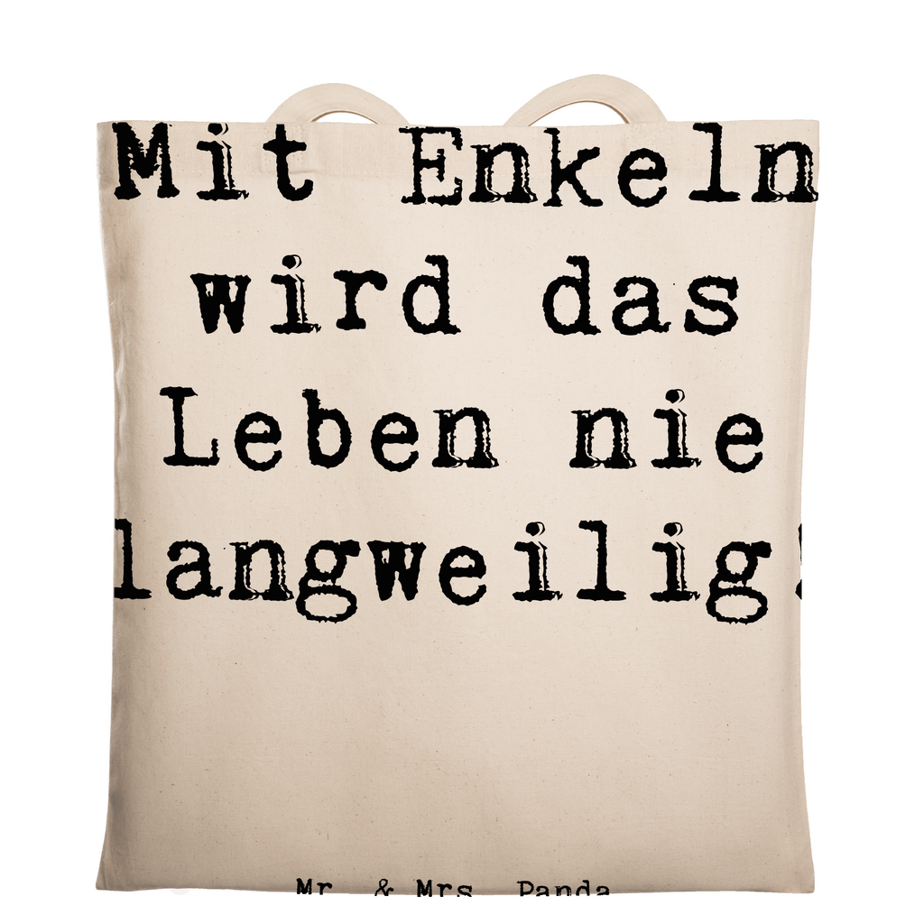 Tragetasche Spruch Enkelkinder Abenteuer Beuteltasche, Beutel, Einkaufstasche, Jutebeutel, Stoffbeutel, Tasche, Shopper, Umhängetasche, Strandtasche, Schultertasche, Stofftasche, Tragetasche, Badetasche, Jutetasche, Einkaufstüte, Laptoptasche, Familie, Vatertag, Muttertag, Bruder, Schwester, Mama, Papa, Oma, Opa