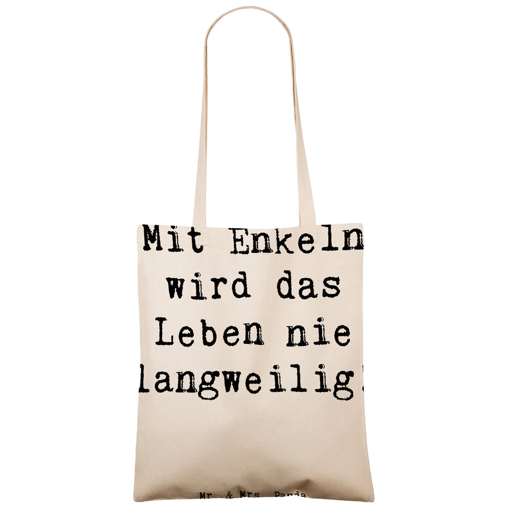 Tragetasche Spruch Enkelkinder Abenteuer Beuteltasche, Beutel, Einkaufstasche, Jutebeutel, Stoffbeutel, Tasche, Shopper, Umhängetasche, Strandtasche, Schultertasche, Stofftasche, Tragetasche, Badetasche, Jutetasche, Einkaufstüte, Laptoptasche, Familie, Vatertag, Muttertag, Bruder, Schwester, Mama, Papa, Oma, Opa