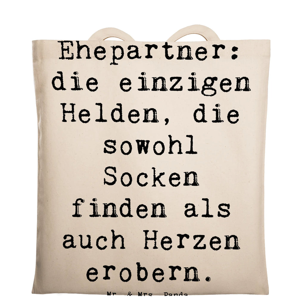 Tragetasche Spruch Ehepartner Helden Beuteltasche, Beutel, Einkaufstasche, Jutebeutel, Stoffbeutel, Tasche, Shopper, Umhängetasche, Strandtasche, Schultertasche, Stofftasche, Tragetasche, Badetasche, Jutetasche, Einkaufstüte, Laptoptasche, Familie, Vatertag, Muttertag, Bruder, Schwester, Mama, Papa, Oma, Opa