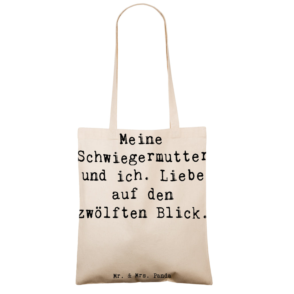 Tragetasche Spruch Schwiegermutter Liebe Beuteltasche, Beutel, Einkaufstasche, Jutebeutel, Stoffbeutel, Tasche, Shopper, Umhängetasche, Strandtasche, Schultertasche, Stofftasche, Tragetasche, Badetasche, Jutetasche, Einkaufstüte, Laptoptasche, Familie, Vatertag, Muttertag, Bruder, Schwester, Mama, Papa, Oma, Opa