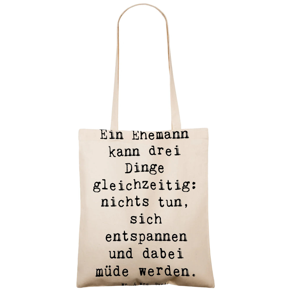 Tragetasche Spruch Ehemann Fähigkeiten Beuteltasche, Beutel, Einkaufstasche, Jutebeutel, Stoffbeutel, Tasche, Shopper, Umhängetasche, Strandtasche, Schultertasche, Stofftasche, Tragetasche, Badetasche, Jutetasche, Einkaufstüte, Laptoptasche, Familie, Vatertag, Muttertag, Bruder, Schwester, Mama, Papa, Oma, Opa