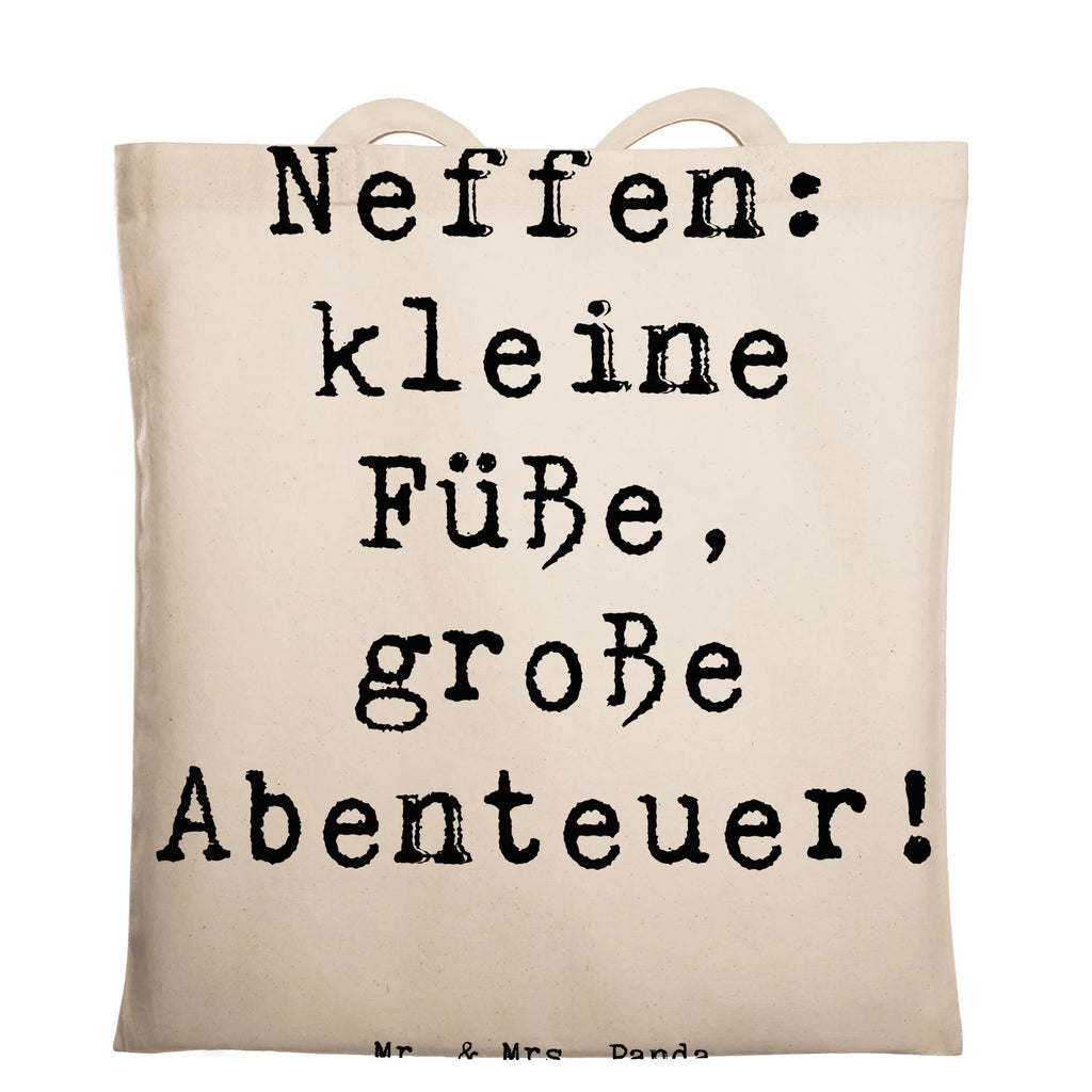 Tragetasche Spruch Neffe Abenteuer Beuteltasche, Beutel, Einkaufstasche, Jutebeutel, Stoffbeutel, Tasche, Shopper, Umhängetasche, Strandtasche, Schultertasche, Stofftasche, Tragetasche, Badetasche, Jutetasche, Einkaufstüte, Laptoptasche, Familie, Vatertag, Muttertag, Bruder, Schwester, Mama, Papa, Oma, Opa