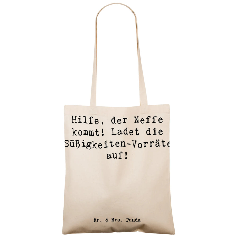 Tragetasche Spruch Neffe Besuch Beuteltasche, Beutel, Einkaufstasche, Jutebeutel, Stoffbeutel, Tasche, Shopper, Umhängetasche, Strandtasche, Schultertasche, Stofftasche, Tragetasche, Badetasche, Jutetasche, Einkaufstüte, Laptoptasche, Familie, Vatertag, Muttertag, Bruder, Schwester, Mama, Papa, Oma, Opa