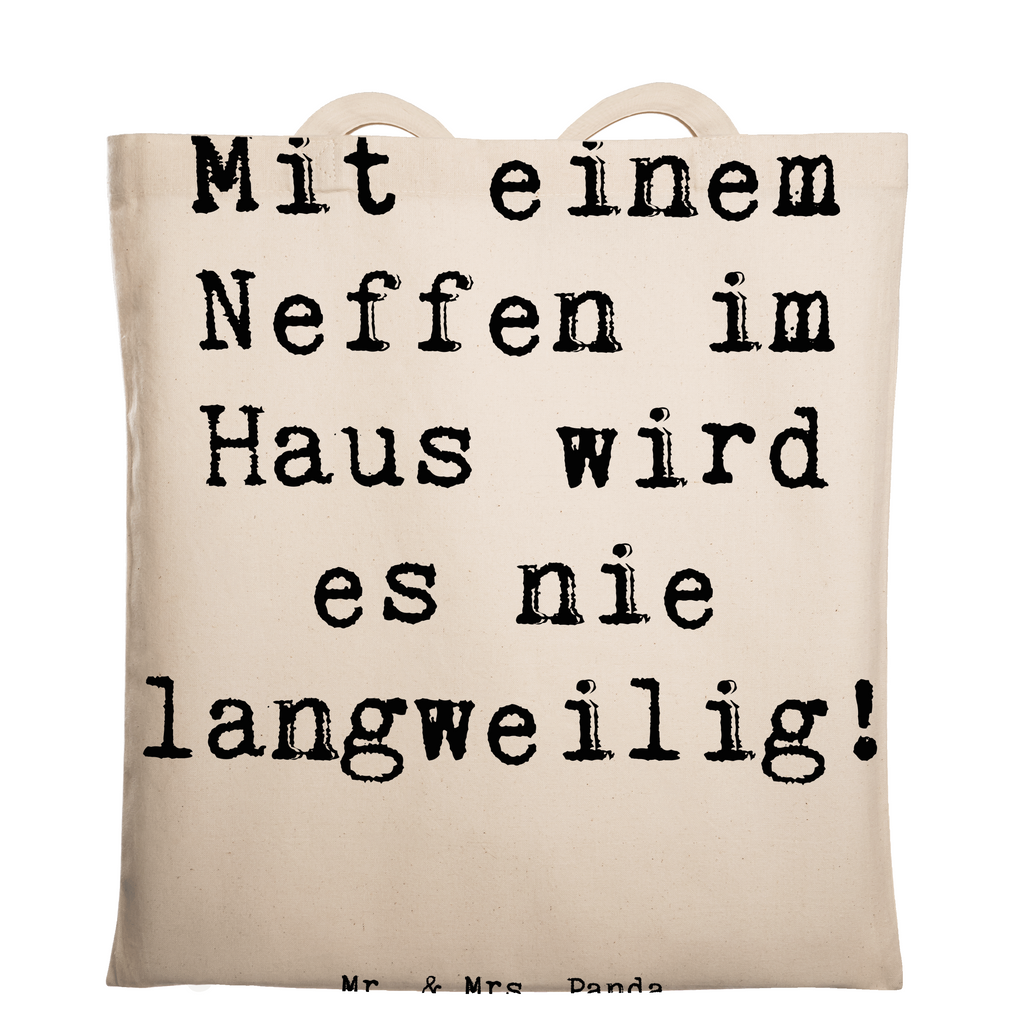 Tragetasche Spruch Neffe Spaß Beuteltasche, Beutel, Einkaufstasche, Jutebeutel, Stoffbeutel, Tasche, Shopper, Umhängetasche, Strandtasche, Schultertasche, Stofftasche, Tragetasche, Badetasche, Jutetasche, Einkaufstüte, Laptoptasche, Familie, Vatertag, Muttertag, Bruder, Schwester, Mama, Papa, Oma, Opa