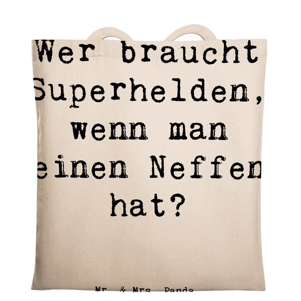 Tragetasche Spruch Neffe Held Beuteltasche, Beutel, Einkaufstasche, Jutebeutel, Stoffbeutel, Tasche, Shopper, Umhängetasche, Strandtasche, Schultertasche, Stofftasche, Tragetasche, Badetasche, Jutetasche, Einkaufstüte, Laptoptasche, Familie, Vatertag, Muttertag, Bruder, Schwester, Mama, Papa, Oma, Opa