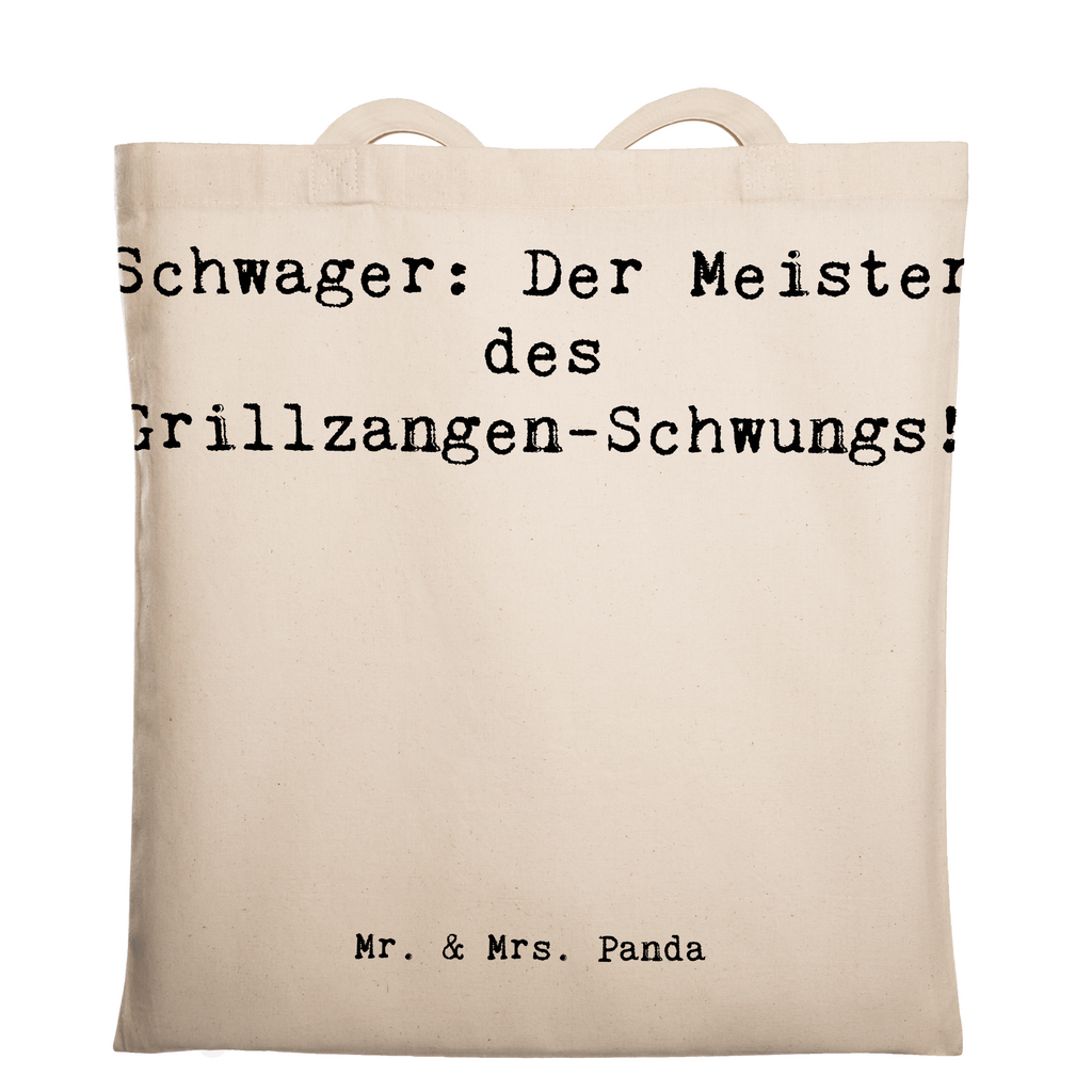 Tragetasche Spruch Schwager Grillmeister Beuteltasche, Beutel, Einkaufstasche, Jutebeutel, Stoffbeutel, Tasche, Shopper, Umhängetasche, Strandtasche, Schultertasche, Stofftasche, Tragetasche, Badetasche, Jutetasche, Einkaufstüte, Laptoptasche, Familie, Vatertag, Muttertag, Bruder, Schwester, Mama, Papa, Oma, Opa