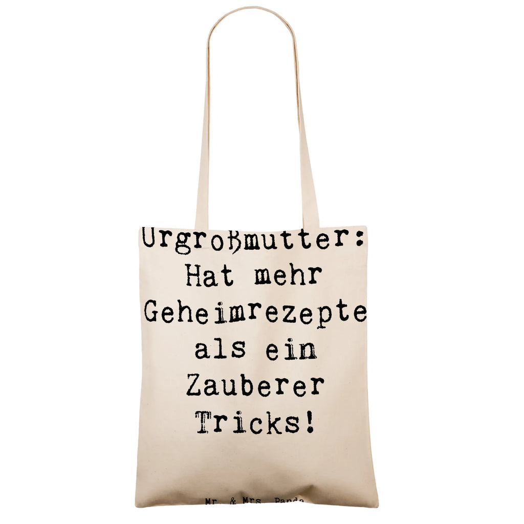 Tragetasche Spruch Urgroßmutter Schätze Beuteltasche, Beutel, Einkaufstasche, Jutebeutel, Stoffbeutel, Tasche, Shopper, Umhängetasche, Strandtasche, Schultertasche, Stofftasche, Tragetasche, Badetasche, Jutetasche, Einkaufstüte, Laptoptasche, Familie, Vatertag, Muttertag, Bruder, Schwester, Mama, Papa, Oma, Opa