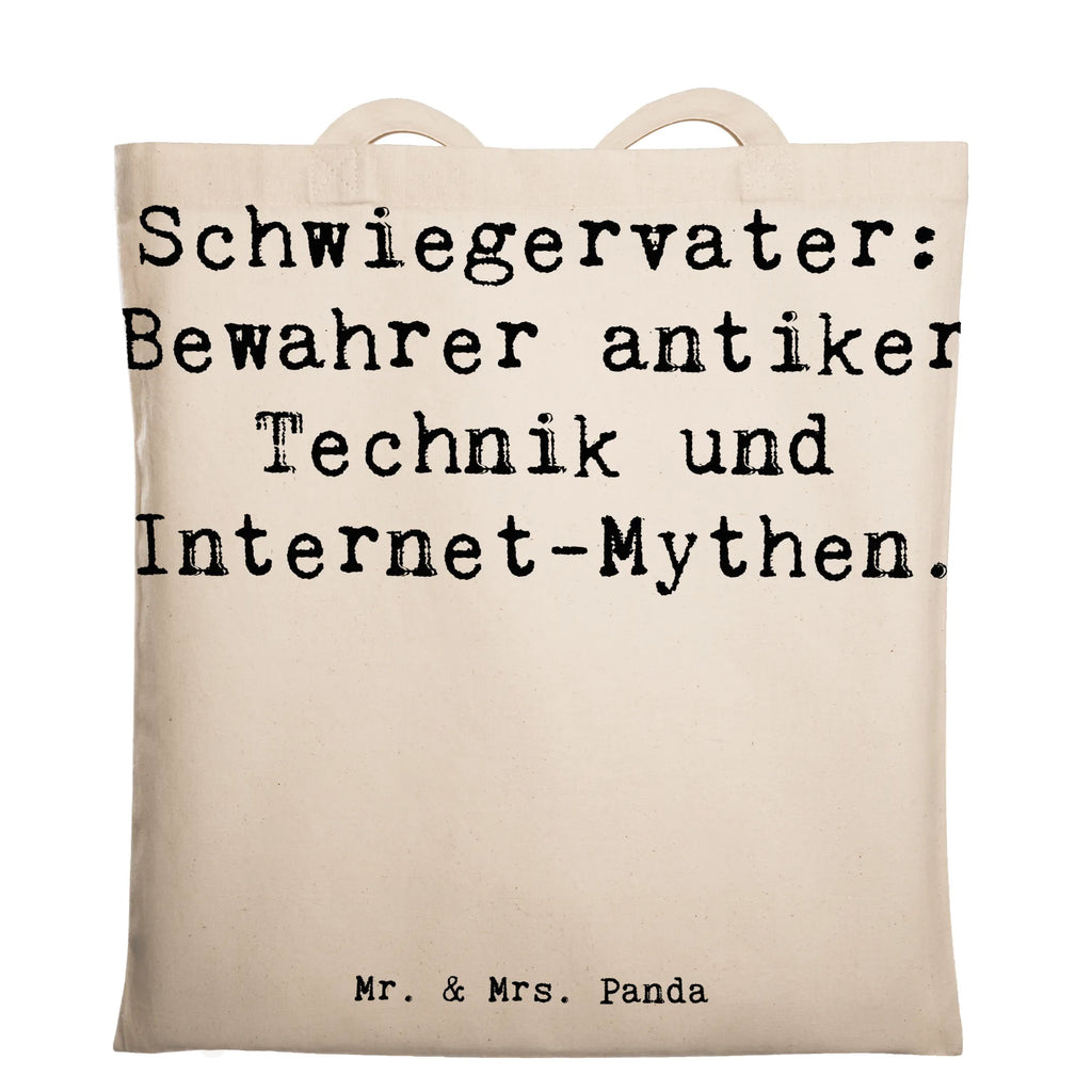 Tragetasche Spruch Schwiegervater Geschichten Beuteltasche, Beutel, Einkaufstasche, Jutebeutel, Stoffbeutel, Tasche, Shopper, Umhängetasche, Strandtasche, Schultertasche, Stofftasche, Tragetasche, Badetasche, Jutetasche, Einkaufstüte, Laptoptasche, Familie, Vatertag, Muttertag, Bruder, Schwester, Mama, Papa, Oma, Opa