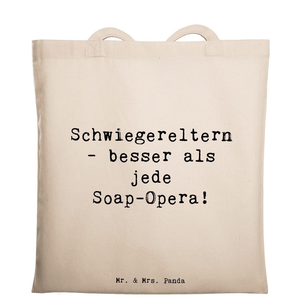 Tragetasche Schwiegereltern Drama Beuteltasche, Beutel, Einkaufstasche, Jutebeutel, Stoffbeutel