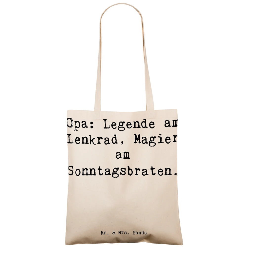 Tragetasche Spruch Opa Legende Beuteltasche, Beutel, Einkaufstasche, Jutebeutel, Stoffbeutel, Tasche, Shopper, Umhängetasche, Strandtasche, Schultertasche, Stofftasche, Tragetasche, Badetasche, Jutetasche, Einkaufstüte, Laptoptasche, Familie, Vatertag, Muttertag, Bruder, Schwester, Mama, Papa, Oma, Opa