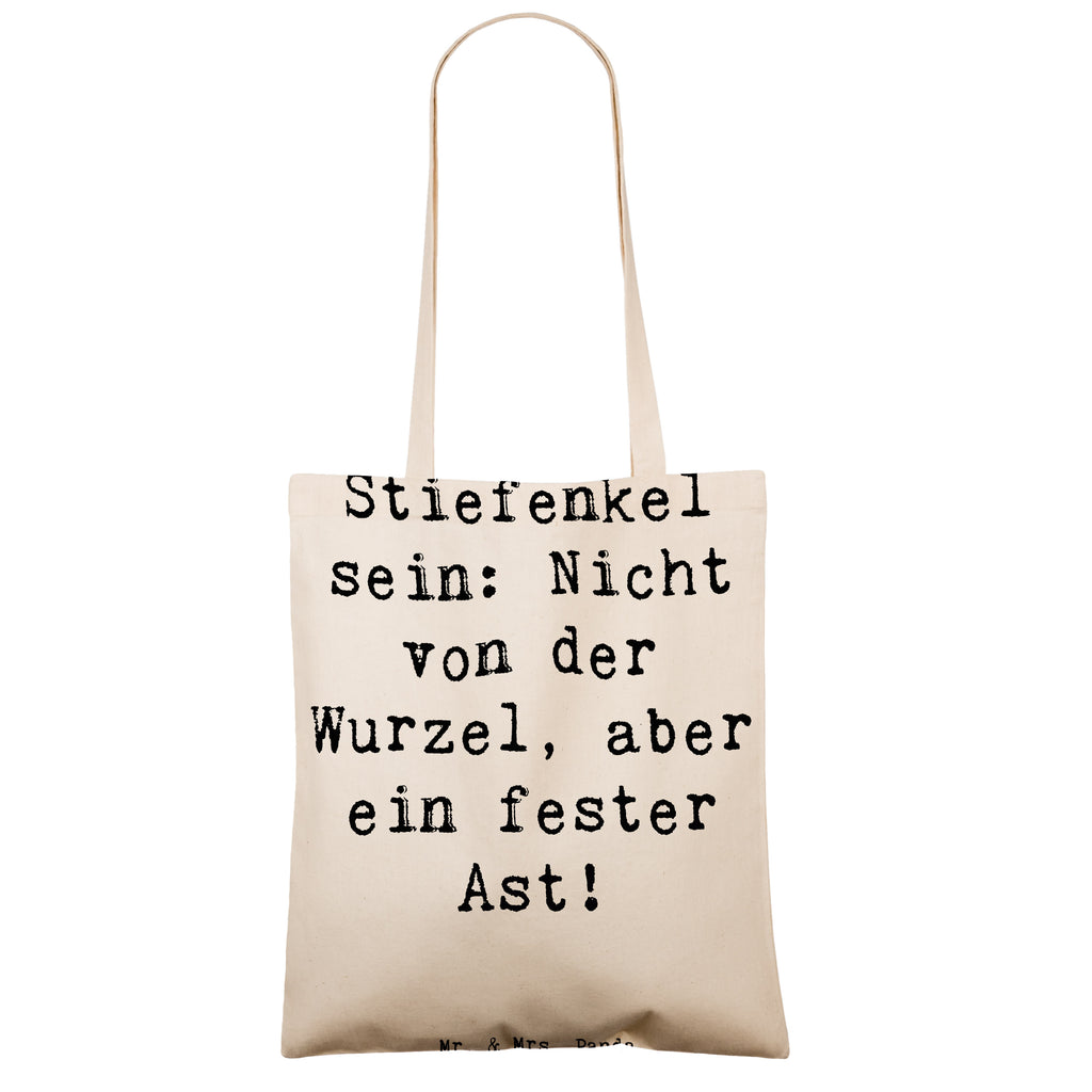 Tragetasche Spruch Stiefenkel Beuteltasche, Beutel, Einkaufstasche, Jutebeutel, Stoffbeutel, Tasche, Shopper, Umhängetasche, Strandtasche, Schultertasche, Stofftasche, Tragetasche, Badetasche, Jutetasche, Einkaufstüte, Laptoptasche, Familie, Vatertag, Muttertag, Bruder, Schwester, Mama, Papa, Oma, Opa