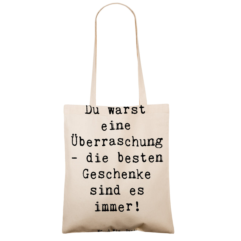 Tragetasche Spruch Überraschung Adoptivkind Beuteltasche, Beutel, Einkaufstasche, Jutebeutel, Stoffbeutel, Tasche, Shopper, Umhängetasche, Strandtasche, Schultertasche, Stofftasche, Tragetasche, Badetasche, Jutetasche, Einkaufstüte, Laptoptasche, Familie, Vatertag, Muttertag, Bruder, Schwester, Mama, Papa, Oma, Opa