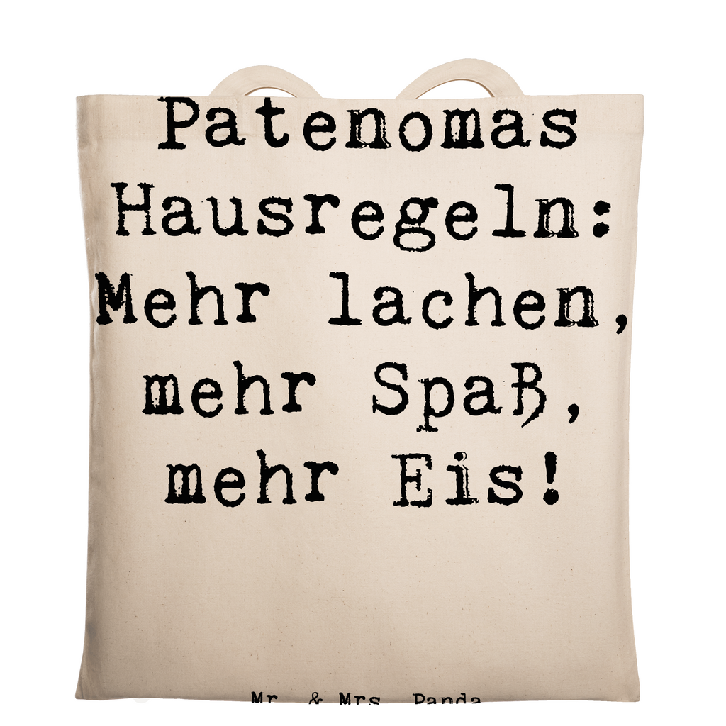 Tragetasche Spruch Patenoma Hausregeln Beuteltasche, Beutel, Einkaufstasche, Jutebeutel, Stoffbeutel, Tasche, Shopper, Umhängetasche, Strandtasche, Schultertasche, Stofftasche, Tragetasche, Badetasche, Jutetasche, Einkaufstüte, Laptoptasche, Familie, Vatertag, Muttertag, Bruder, Schwester, Mama, Papa, Oma, Opa