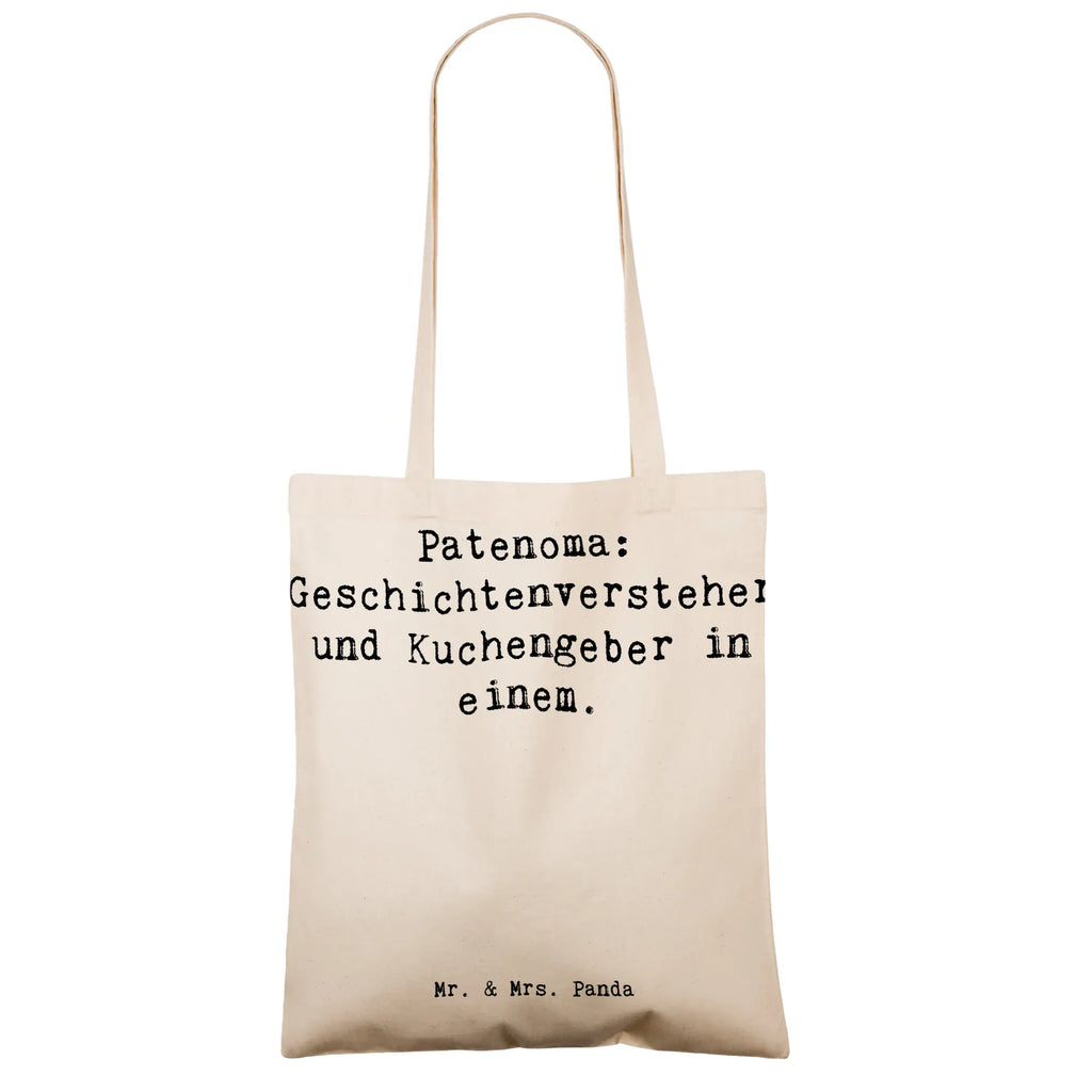 Tragetasche Spruch Patenoma Beuteltasche, Beutel, Einkaufstasche, Jutebeutel, Stoffbeutel, Tasche, Shopper, Umhängetasche, Strandtasche, Schultertasche, Stofftasche, Tragetasche, Badetasche, Jutetasche, Einkaufstüte, Laptoptasche, Familie, Vatertag, Muttertag, Bruder, Schwester, Mama, Papa, Oma, Opa