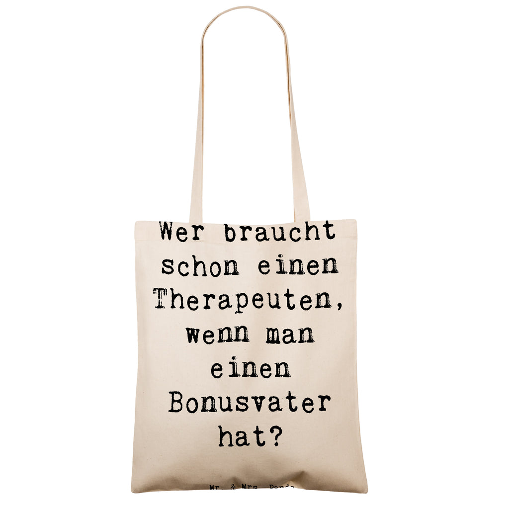 Tragetasche Spruch Bonusvater Liebe Beuteltasche, Beutel, Einkaufstasche, Jutebeutel, Stoffbeutel, Tasche, Shopper, Umhängetasche, Strandtasche, Schultertasche, Stofftasche, Tragetasche, Badetasche, Jutetasche, Einkaufstüte, Laptoptasche, Familie, Vatertag, Muttertag, Bruder, Schwester, Mama, Papa, Oma, Opa