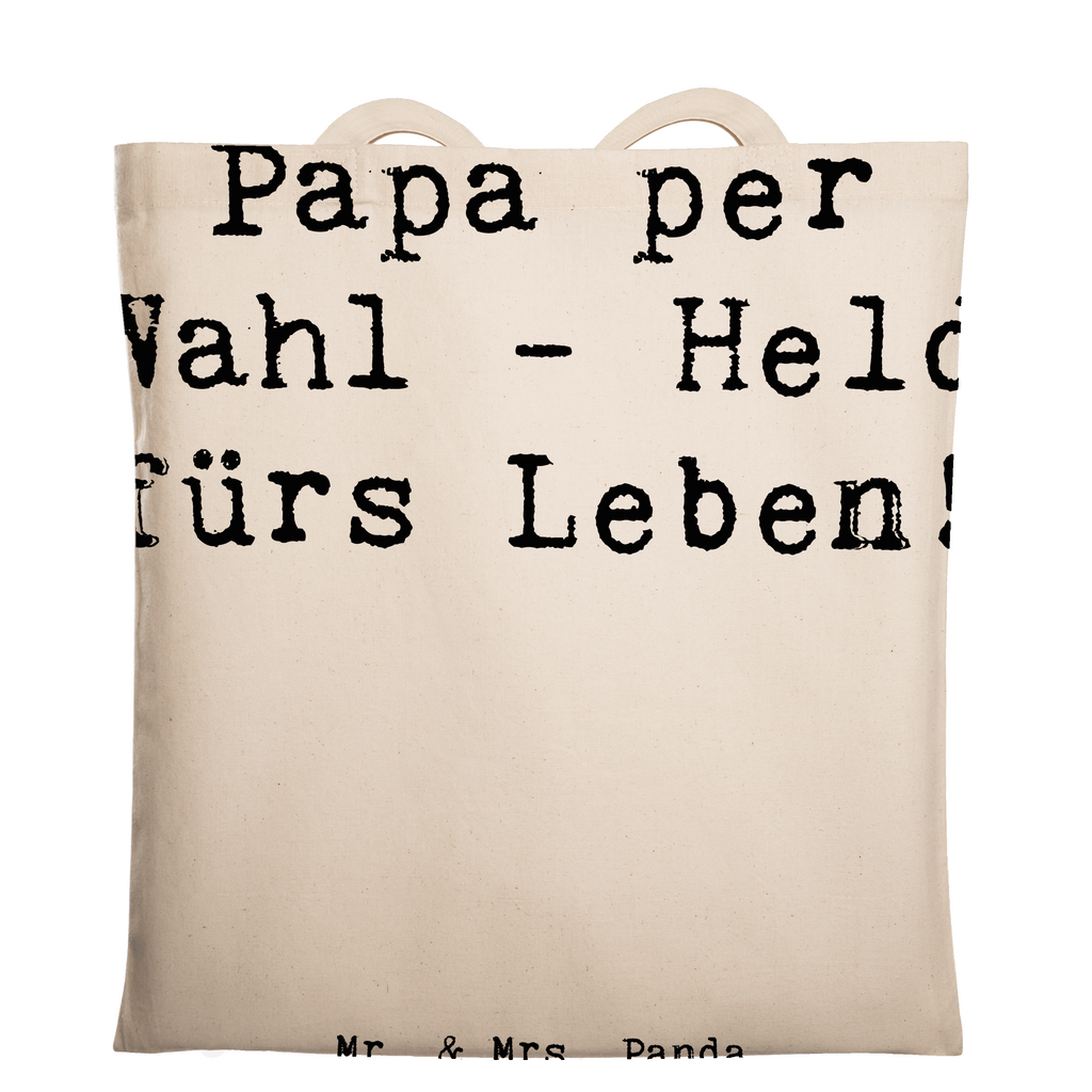 Tragetasche Spruch Adoptivvater Held Beuteltasche, Beutel, Einkaufstasche, Jutebeutel, Stoffbeutel, Tasche, Shopper, Umhängetasche, Strandtasche, Schultertasche, Stofftasche, Tragetasche, Badetasche, Jutetasche, Einkaufstüte, Laptoptasche, Familie, Vatertag, Muttertag, Bruder, Schwester, Mama, Papa, Oma, Opa