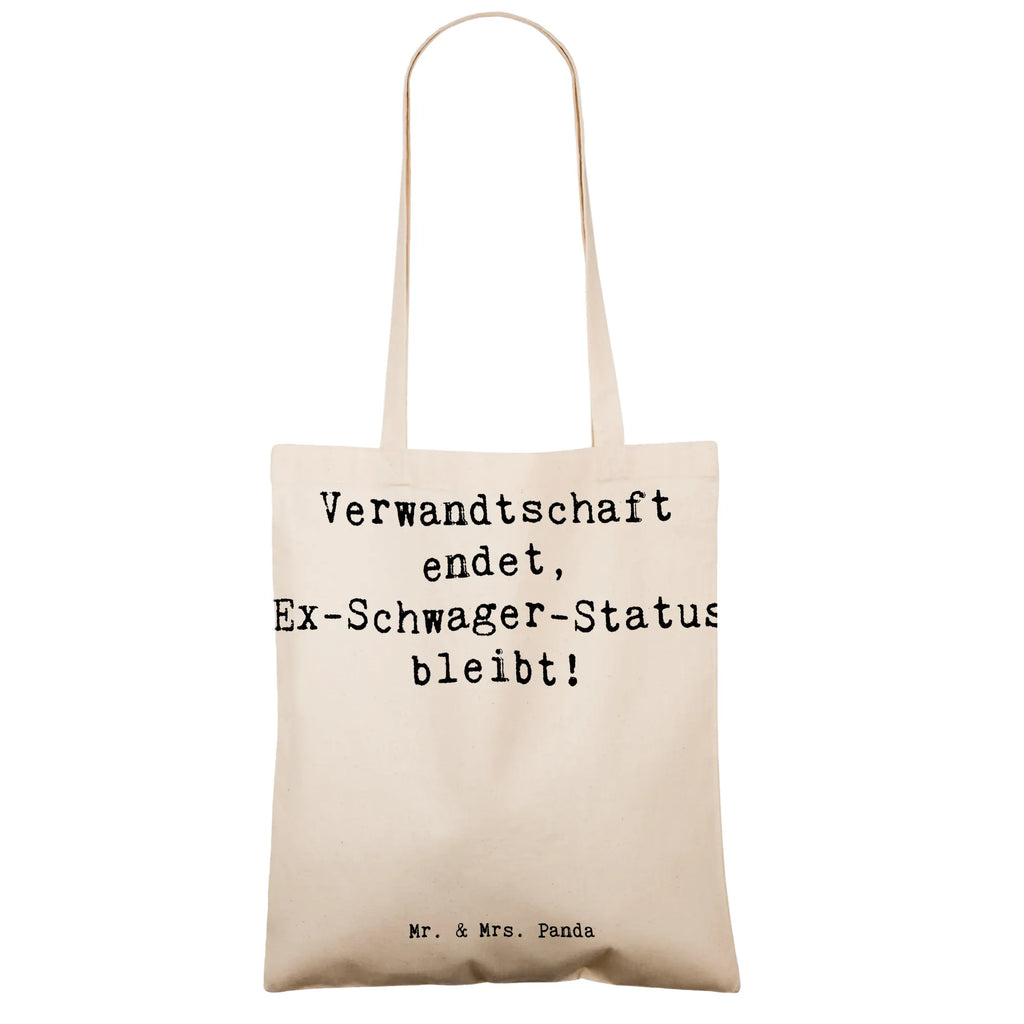 Tragetasche Spruch Ex-Schwager Erinnerung Beuteltasche, Beutel, Einkaufstasche, Jutebeutel, Stoffbeutel, Tasche, Shopper, Umhängetasche, Strandtasche, Schultertasche, Stofftasche, Tragetasche, Badetasche, Jutetasche, Einkaufstüte, Laptoptasche, Familie, Vatertag, Muttertag, Bruder, Schwester, Mama, Papa, Oma, Opa