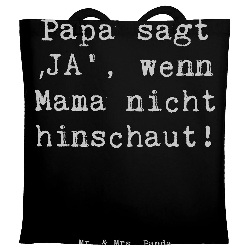 Tragetasche Spruch Vater Geheimhaltung Beuteltasche, Beutel, Einkaufstasche, Jutebeutel, Stoffbeutel, Tasche, Shopper, Umhängetasche, Strandtasche, Schultertasche, Stofftasche, Tragetasche, Badetasche, Jutetasche, Einkaufstüte, Laptoptasche, Familie, Vatertag, Muttertag, Bruder, Schwester, Mama, Papa, Oma, Opa