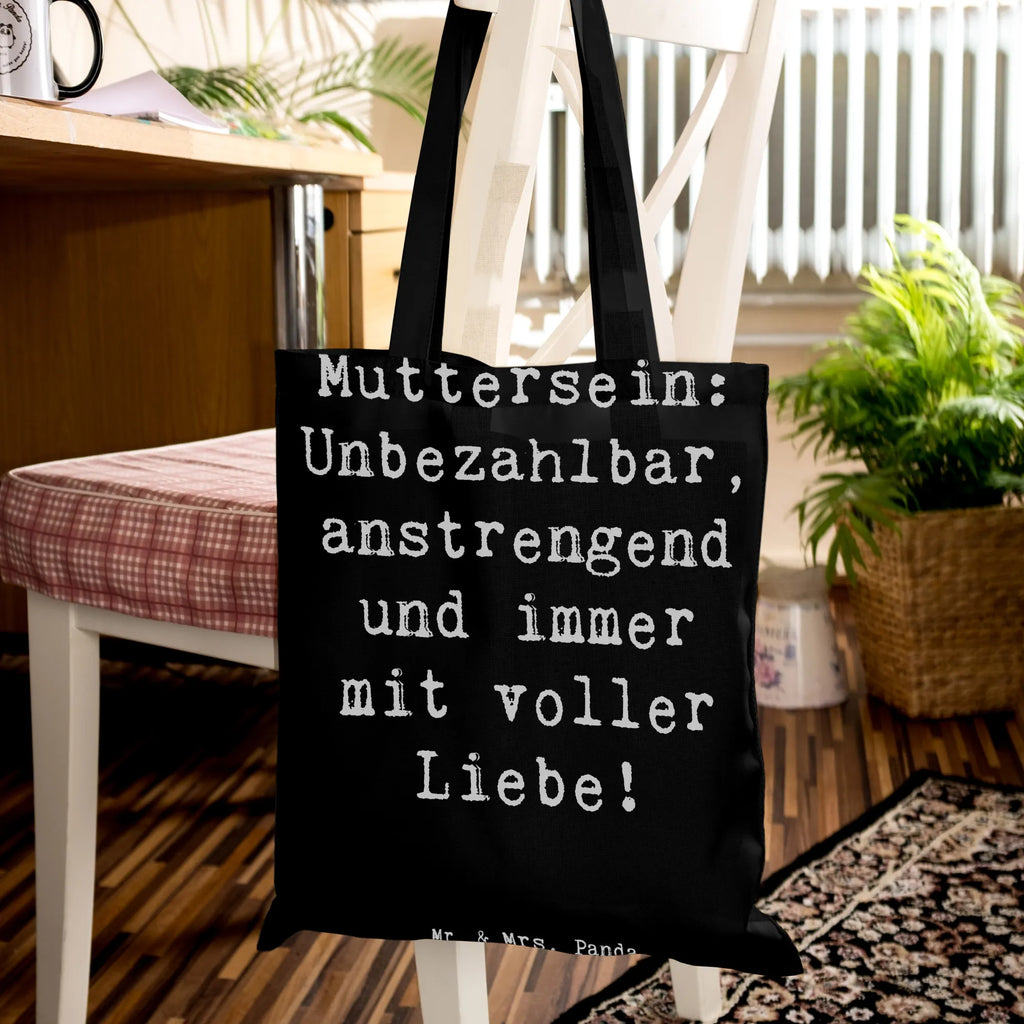 Tragetasche Spruch Mutter Liebe Beuteltasche, Beutel, Einkaufstasche, Jutebeutel, Stoffbeutel, Tasche, Shopper, Umhängetasche, Strandtasche, Schultertasche, Stofftasche, Tragetasche, Badetasche, Jutetasche, Einkaufstüte, Laptoptasche, Familie, Vatertag, Muttertag, Bruder, Schwester, Mama, Papa, Oma, Opa