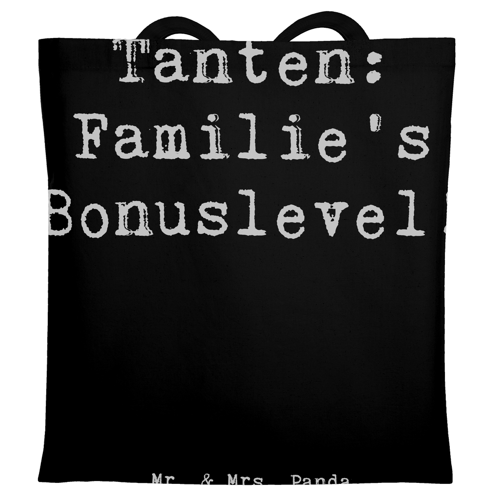 Tragetasche Spruch Tante Bonuslevel Beuteltasche, Beutel, Einkaufstasche, Jutebeutel, Stoffbeutel, Tasche, Shopper, Umhängetasche, Strandtasche, Schultertasche, Stofftasche, Tragetasche, Badetasche, Jutetasche, Einkaufstüte, Laptoptasche, Familie, Vatertag, Muttertag, Bruder, Schwester, Mama, Papa, Oma, Opa