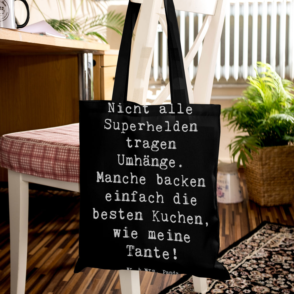 Tragetasche Spruch Super Tante Beuteltasche, Beutel, Einkaufstasche, Jutebeutel, Stoffbeutel, Tasche, Shopper, Umhängetasche, Strandtasche, Schultertasche, Stofftasche, Tragetasche, Badetasche, Jutetasche, Einkaufstüte, Laptoptasche, Familie, Vatertag, Muttertag, Bruder, Schwester, Mama, Papa, Oma, Opa