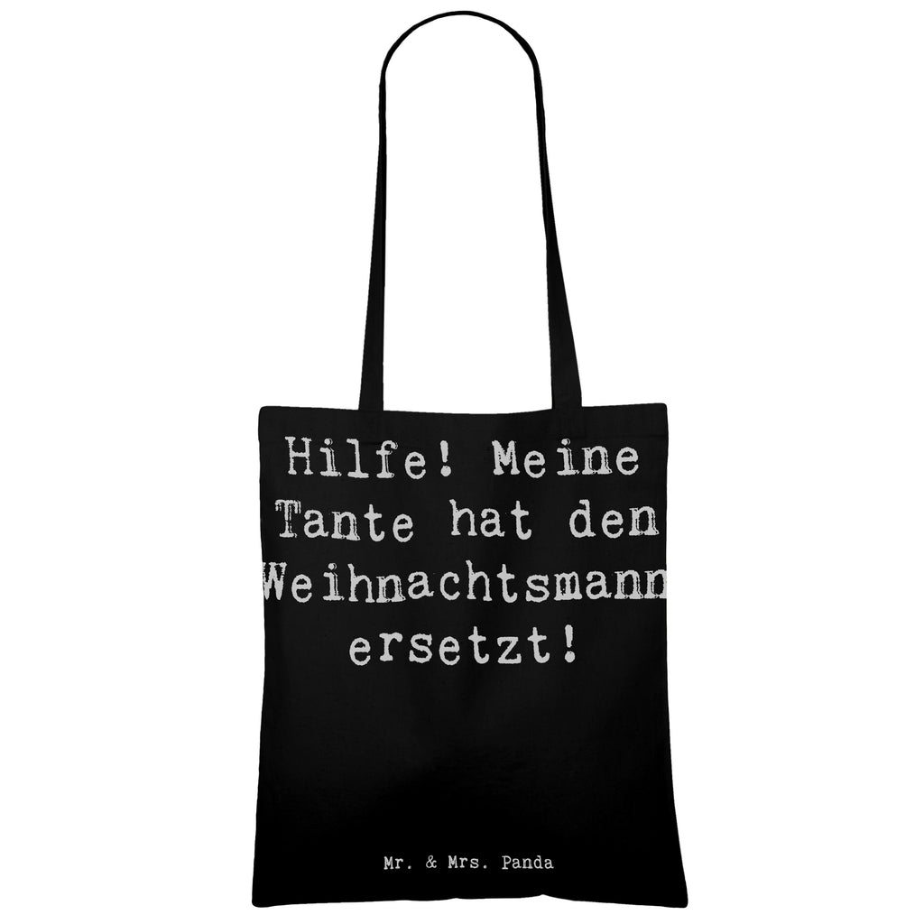 Tragetasche Spruch Tante Weihnachten Beuteltasche, Beutel, Einkaufstasche, Jutebeutel, Stoffbeutel, Tasche, Shopper, Umhängetasche, Strandtasche, Schultertasche, Stofftasche, Tragetasche, Badetasche, Jutetasche, Einkaufstüte, Laptoptasche, Familie, Vatertag, Muttertag, Bruder, Schwester, Mama, Papa, Oma, Opa