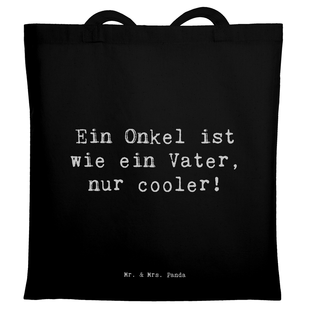 Tragetasche Spruch Cooler Onkel Beuteltasche, Beutel, Einkaufstasche, Jutebeutel, Stoffbeutel, Tasche, Shopper, Umhängetasche, Strandtasche, Schultertasche, Stofftasche, Tragetasche, Badetasche, Jutetasche, Einkaufstüte, Laptoptasche, Familie, Vatertag, Muttertag, Bruder, Schwester, Mama, Papa, Oma, Opa