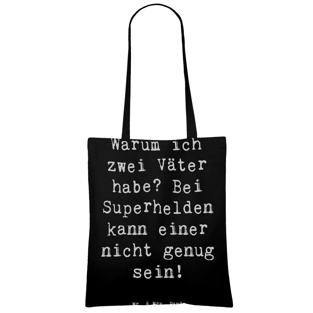 Tragetasche Spruch Superhelden Stiefvater Beuteltasche, Beutel, Einkaufstasche, Jutebeutel, Stoffbeutel, Tasche, Shopper, Umhängetasche, Strandtasche, Schultertasche, Stofftasche, Tragetasche, Badetasche, Jutetasche, Einkaufstüte, Laptoptasche, Familie, Vatertag, Muttertag, Bruder, Schwester, Mama, Papa, Oma, Opa