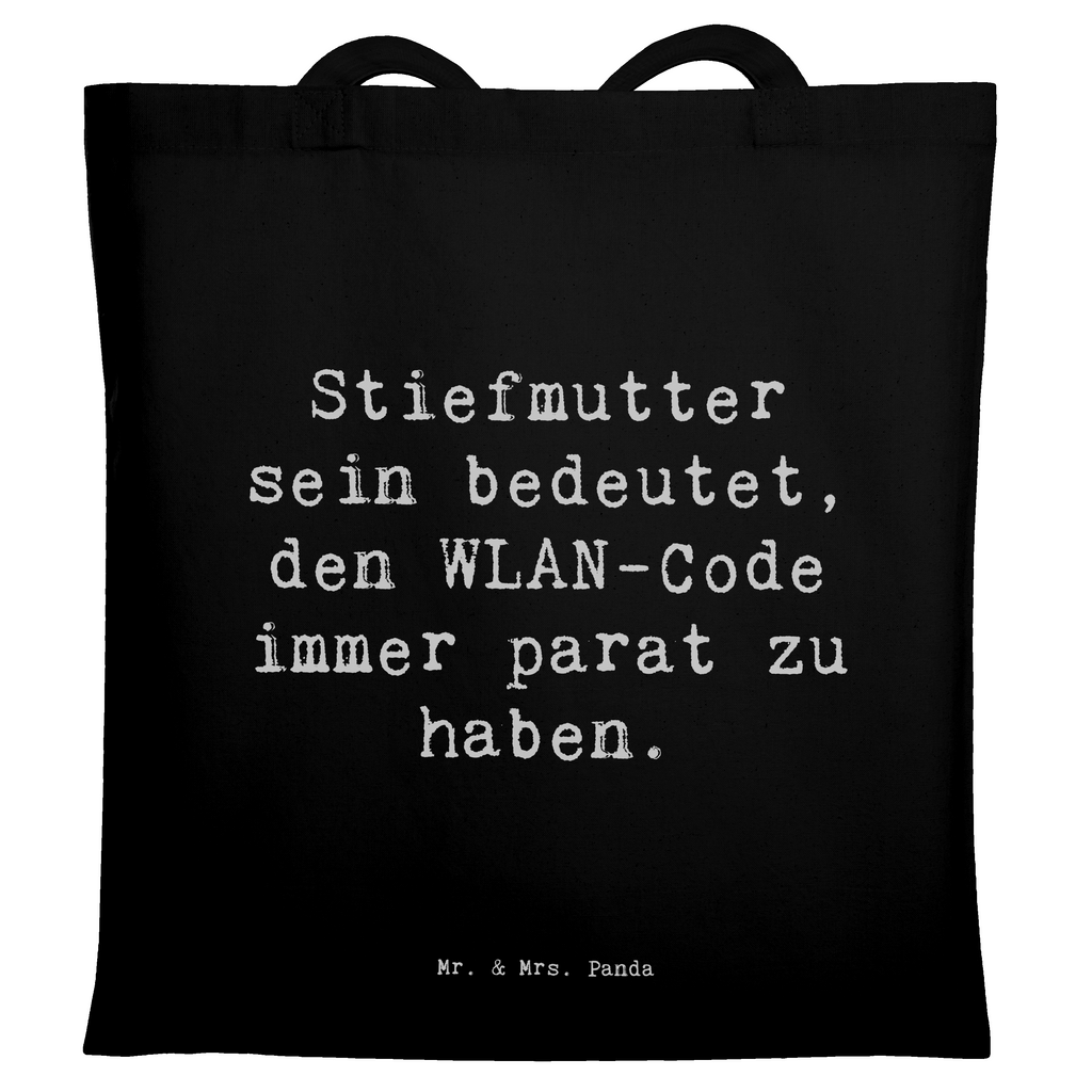 Tragetasche Spruch Stiefmutter Heldin Beuteltasche, Beutel, Einkaufstasche, Jutebeutel, Stoffbeutel, Tasche, Shopper, Umhängetasche, Strandtasche, Schultertasche, Stofftasche, Tragetasche, Badetasche, Jutetasche, Einkaufstüte, Laptoptasche, Familie, Vatertag, Muttertag, Bruder, Schwester, Mama, Papa, Oma, Opa