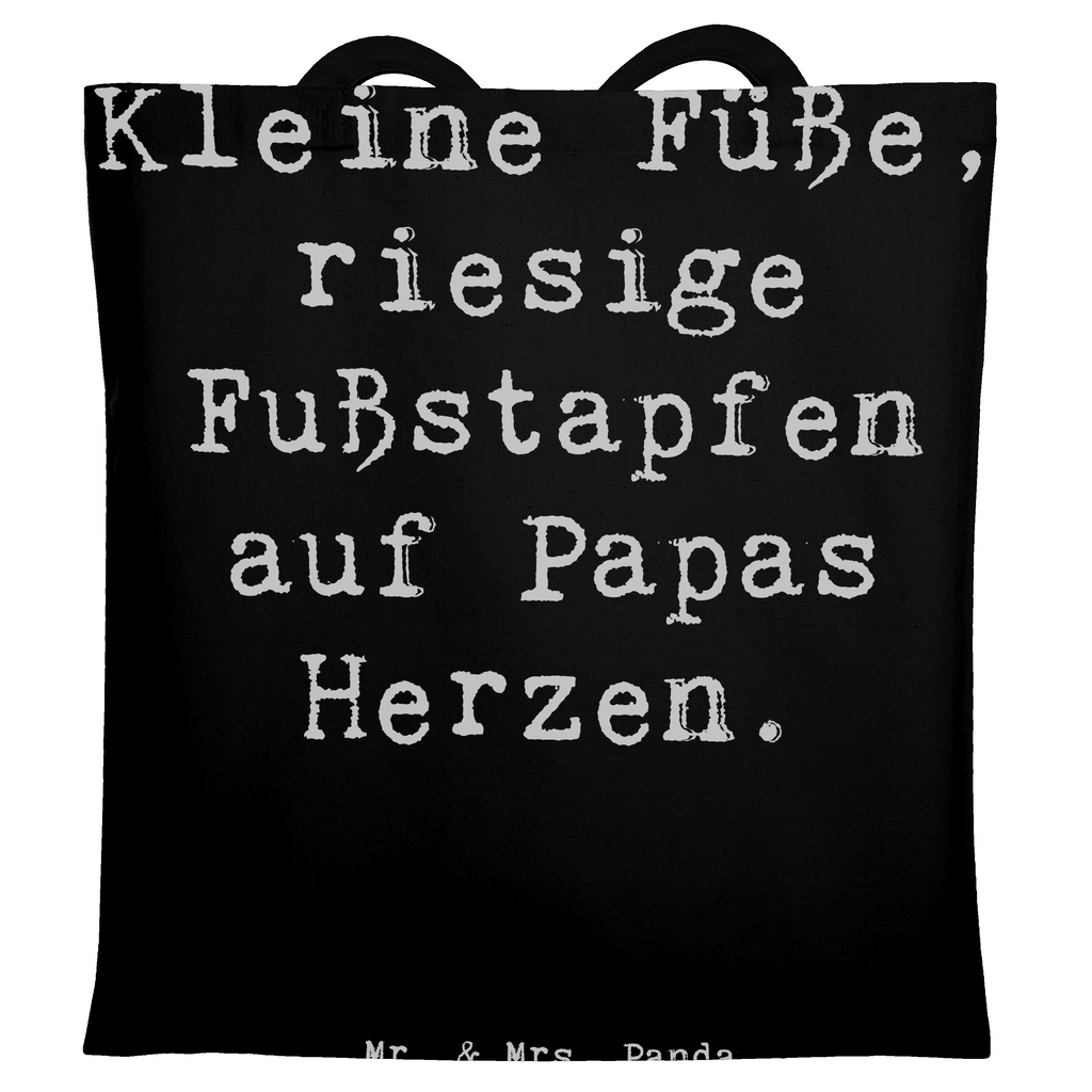 Tragetasche Spruch Baby Herzabdrücke Beuteltasche, Beutel, Einkaufstasche, Jutebeutel, Stoffbeutel, Tasche, Shopper, Umhängetasche, Strandtasche, Schultertasche, Stofftasche, Tragetasche, Badetasche, Jutetasche, Einkaufstüte, Laptoptasche, Familie, Vatertag, Muttertag, Bruder, Schwester, Mama, Papa, Oma, Opa