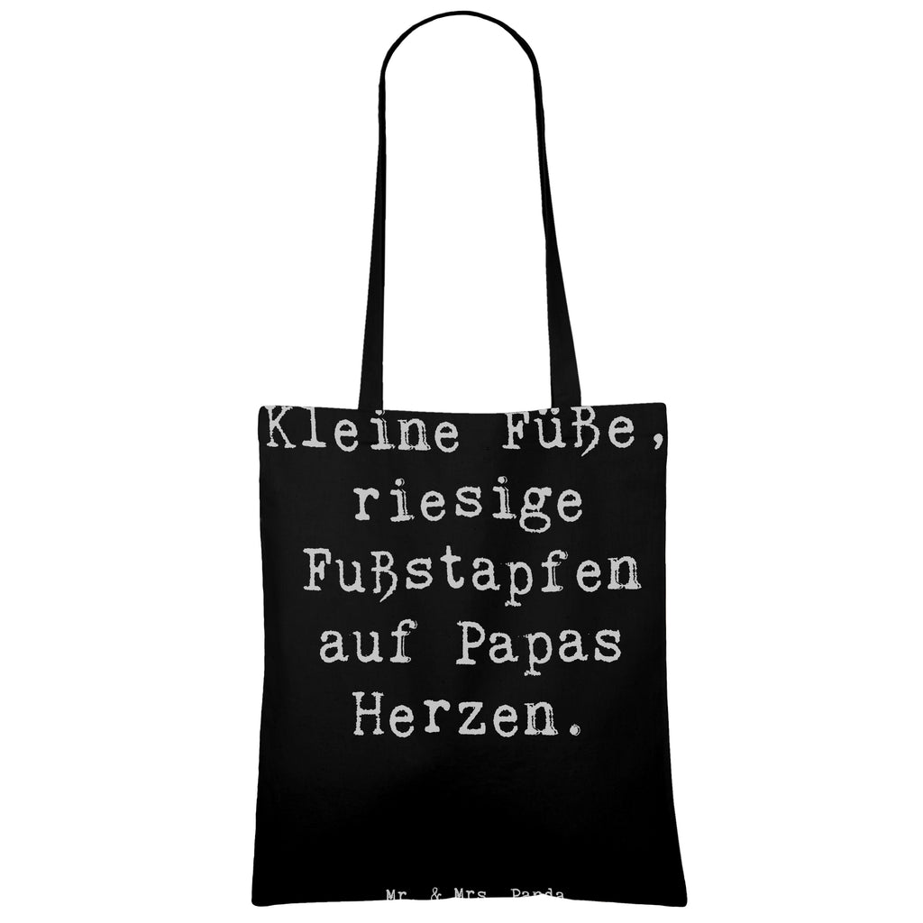 Tragetasche Spruch Baby Herzabdrücke Beuteltasche, Beutel, Einkaufstasche, Jutebeutel, Stoffbeutel, Tasche, Shopper, Umhängetasche, Strandtasche, Schultertasche, Stofftasche, Tragetasche, Badetasche, Jutetasche, Einkaufstüte, Laptoptasche, Familie, Vatertag, Muttertag, Bruder, Schwester, Mama, Papa, Oma, Opa