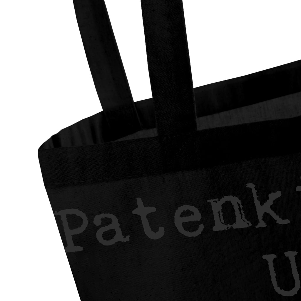 Tragetasche Spruch Patenkind Power Beuteltasche, Beutel, Einkaufstasche, Jutebeutel, Stoffbeutel, Tasche, Shopper, Umhängetasche, Strandtasche, Schultertasche, Stofftasche, Tragetasche, Badetasche, Jutetasche, Einkaufstüte, Laptoptasche, Familie, Vatertag, Muttertag, Bruder, Schwester, Mama, Papa, Oma, Opa