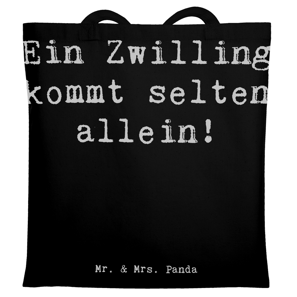 Tragetasche Spruch Zwillingsgeschwister Liebe Beuteltasche, Beutel, Einkaufstasche, Jutebeutel, Stoffbeutel, Tasche, Shopper, Umhängetasche, Strandtasche, Schultertasche, Stofftasche, Tragetasche, Badetasche, Jutetasche, Einkaufstüte, Laptoptasche, Familie, Vatertag, Muttertag, Bruder, Schwester, Mama, Papa, Oma, Opa