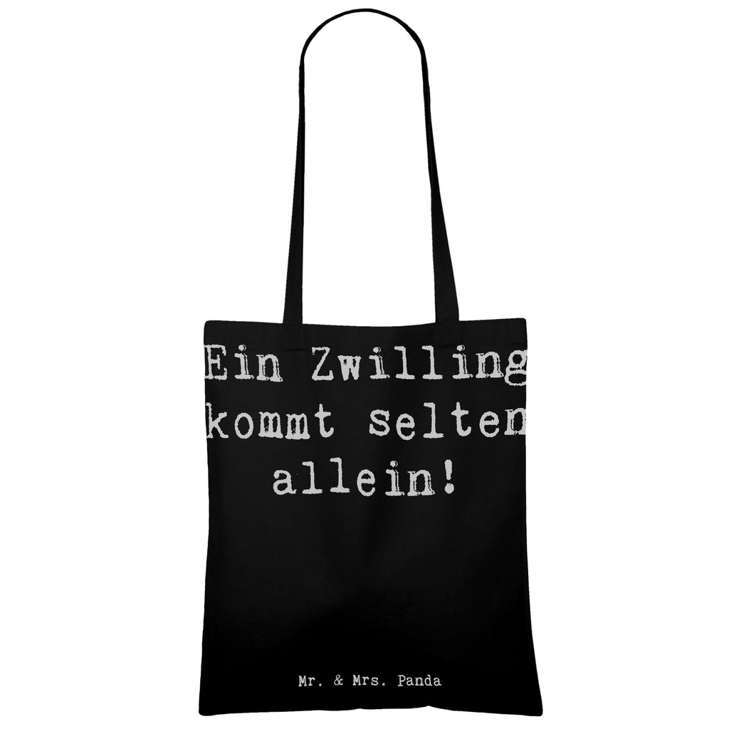 Tragetasche Spruch Zwillingsgeschwister Liebe Beuteltasche, Beutel, Einkaufstasche, Jutebeutel, Stoffbeutel, Tasche, Shopper, Umhängetasche, Strandtasche, Schultertasche, Stofftasche, Tragetasche, Badetasche, Jutetasche, Einkaufstüte, Laptoptasche, Familie, Vatertag, Muttertag, Bruder, Schwester, Mama, Papa, Oma, Opa