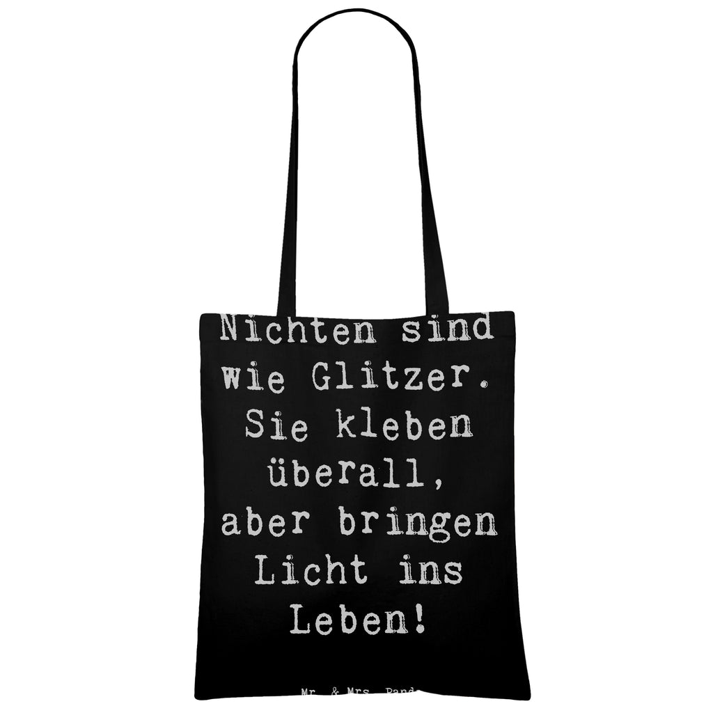 Tragetasche Spruch Nichte Glitzer Beuteltasche, Beutel, Einkaufstasche, Jutebeutel, Stoffbeutel, Tasche, Shopper, Umhängetasche, Strandtasche, Schultertasche, Stofftasche, Tragetasche, Badetasche, Jutetasche, Einkaufstüte, Laptoptasche, Familie, Vatertag, Muttertag, Bruder, Schwester, Mama, Papa, Oma, Opa