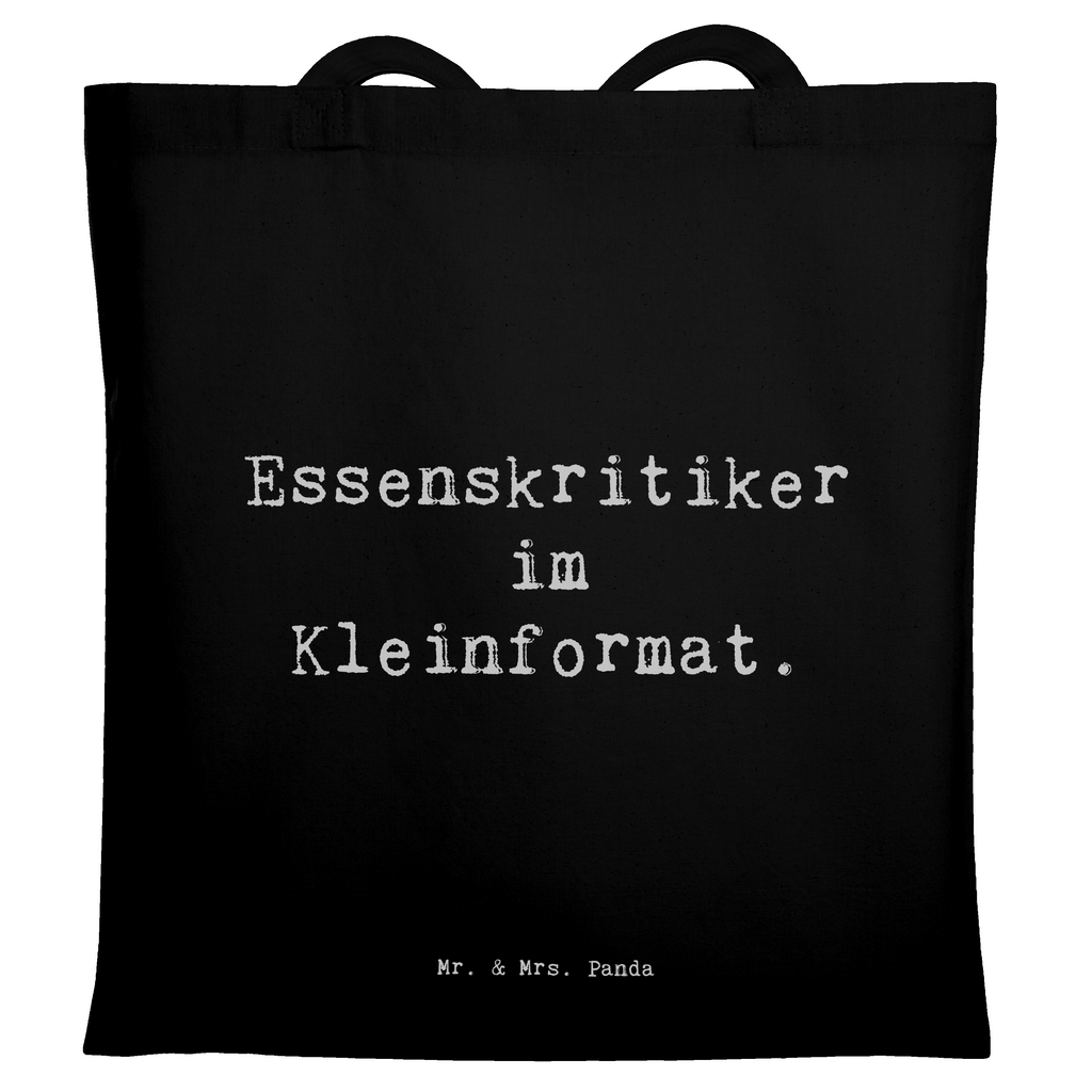 Tragetasche Spruch Kind Essenskritiker Beuteltasche, Beutel, Einkaufstasche, Jutebeutel, Stoffbeutel, Tasche, Shopper, Umhängetasche, Strandtasche, Schultertasche, Stofftasche, Tragetasche, Badetasche, Jutetasche, Einkaufstüte, Laptoptasche, Familie, Vatertag, Muttertag, Bruder, Schwester, Mama, Papa, Oma, Opa