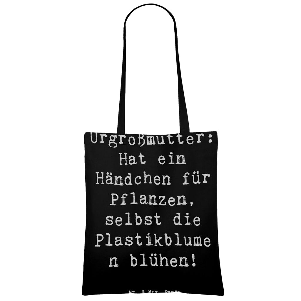 Tragetasche Spruch Urgroßmutter Wundergrün Beuteltasche, Beutel, Einkaufstasche, Jutebeutel, Stoffbeutel, Tasche, Shopper, Umhängetasche, Strandtasche, Schultertasche, Stofftasche, Tragetasche, Badetasche, Jutetasche, Einkaufstüte, Laptoptasche, Familie, Vatertag, Muttertag, Bruder, Schwester, Mama, Papa, Oma, Opa