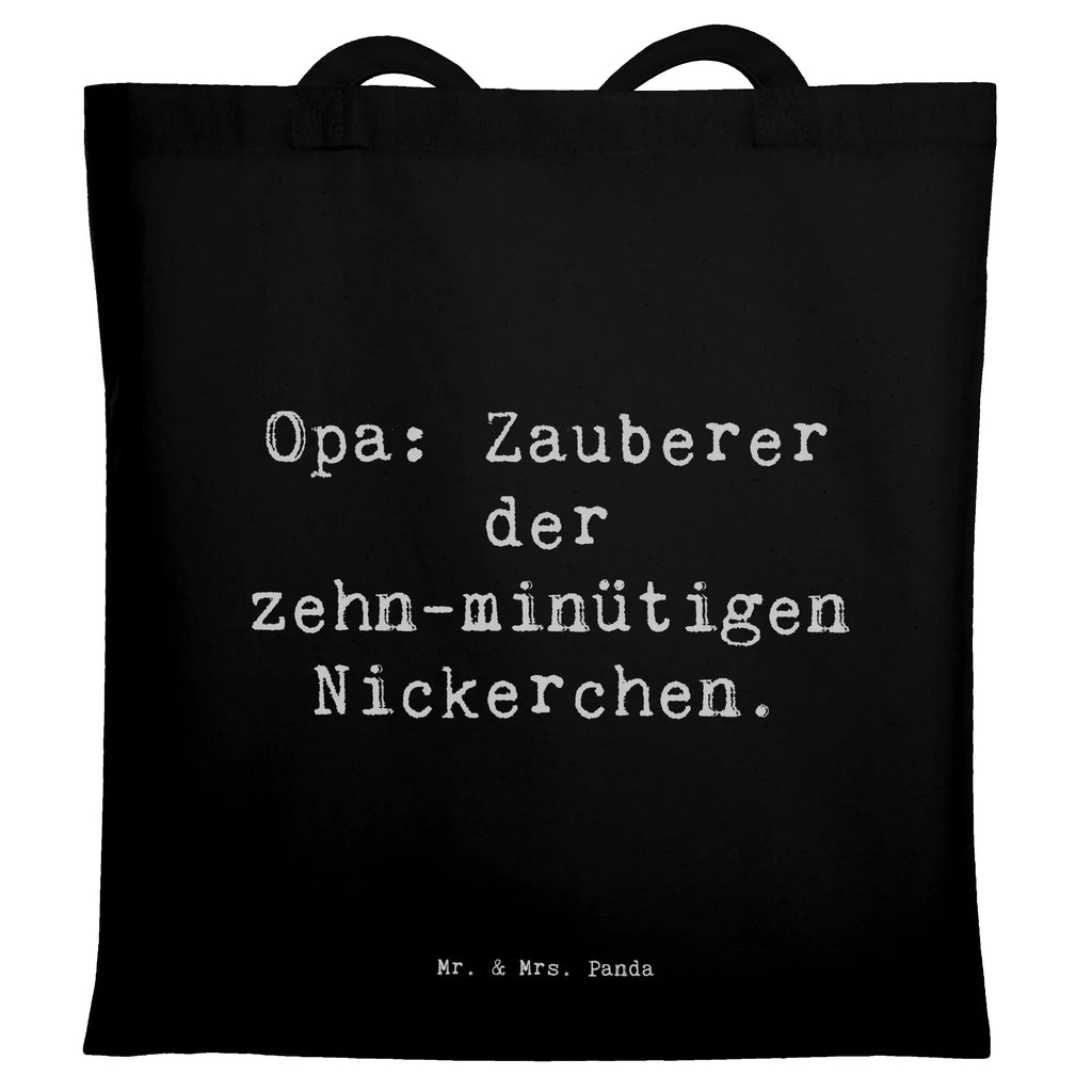 Tragetasche Spruch Opa Nickerchenmeister Beuteltasche, Beutel, Einkaufstasche, Jutebeutel, Stoffbeutel, Tasche, Shopper, Umhängetasche, Strandtasche, Schultertasche, Stofftasche, Tragetasche, Badetasche, Jutetasche, Einkaufstüte, Laptoptasche, Familie, Vatertag, Muttertag, Bruder, Schwester, Mama, Papa, Oma, Opa