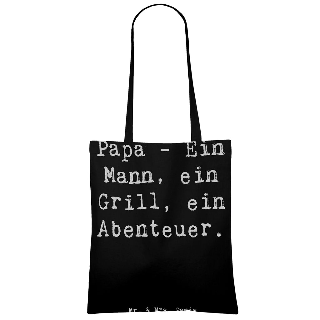 Tragetasche Spruch Papa Abenteuer Beuteltasche, Beutel, Einkaufstasche, Jutebeutel, Stoffbeutel, Tasche, Shopper, Umhängetasche, Strandtasche, Schultertasche, Stofftasche, Tragetasche, Badetasche, Jutetasche, Einkaufstüte, Laptoptasche, Familie, Vatertag, Muttertag, Bruder, Schwester, Mama, Papa, Oma, Opa