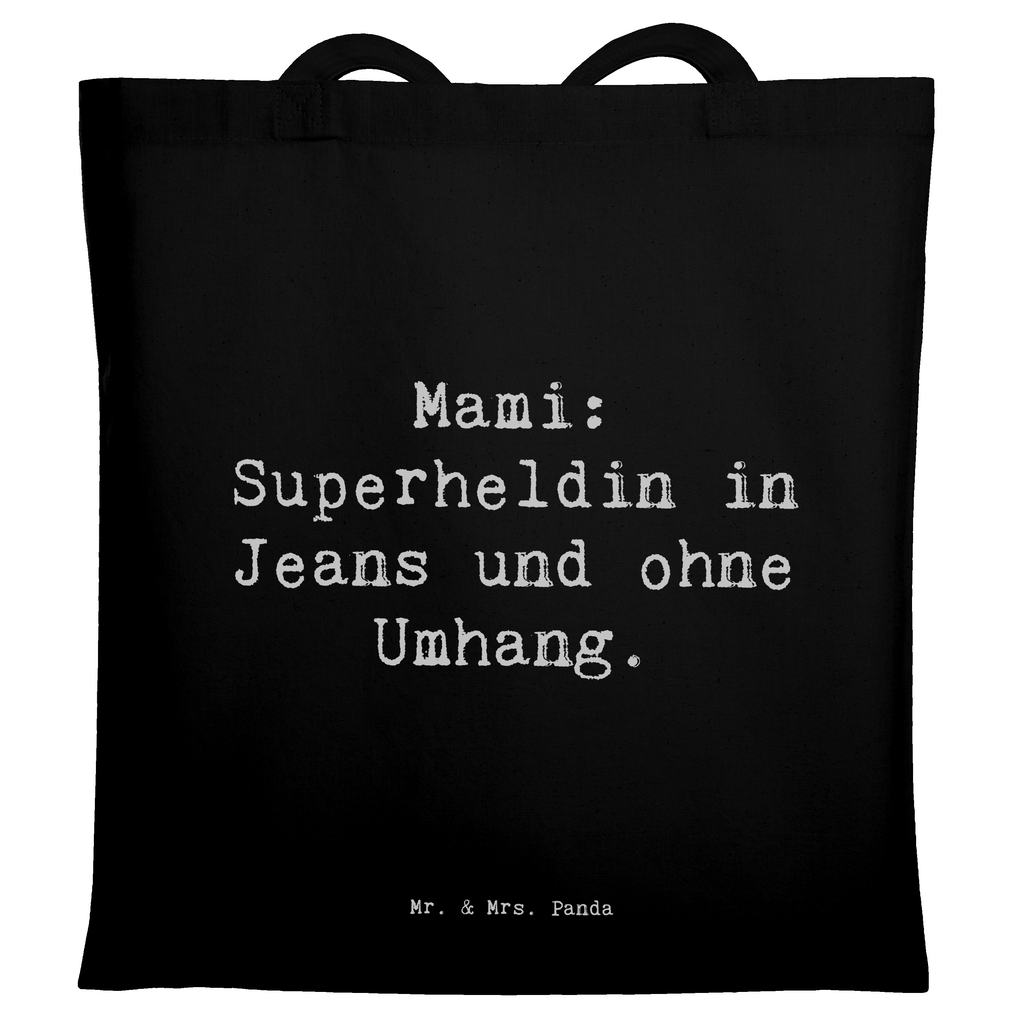 Tragetasche Spruch Mami Superheldin Beuteltasche, Beutel, Einkaufstasche, Jutebeutel, Stoffbeutel, Tasche, Shopper, Umhängetasche, Strandtasche, Schultertasche, Stofftasche, Tragetasche, Badetasche, Jutetasche, Einkaufstüte, Laptoptasche, Familie, Vatertag, Muttertag, Bruder, Schwester, Mama, Papa, Oma, Opa