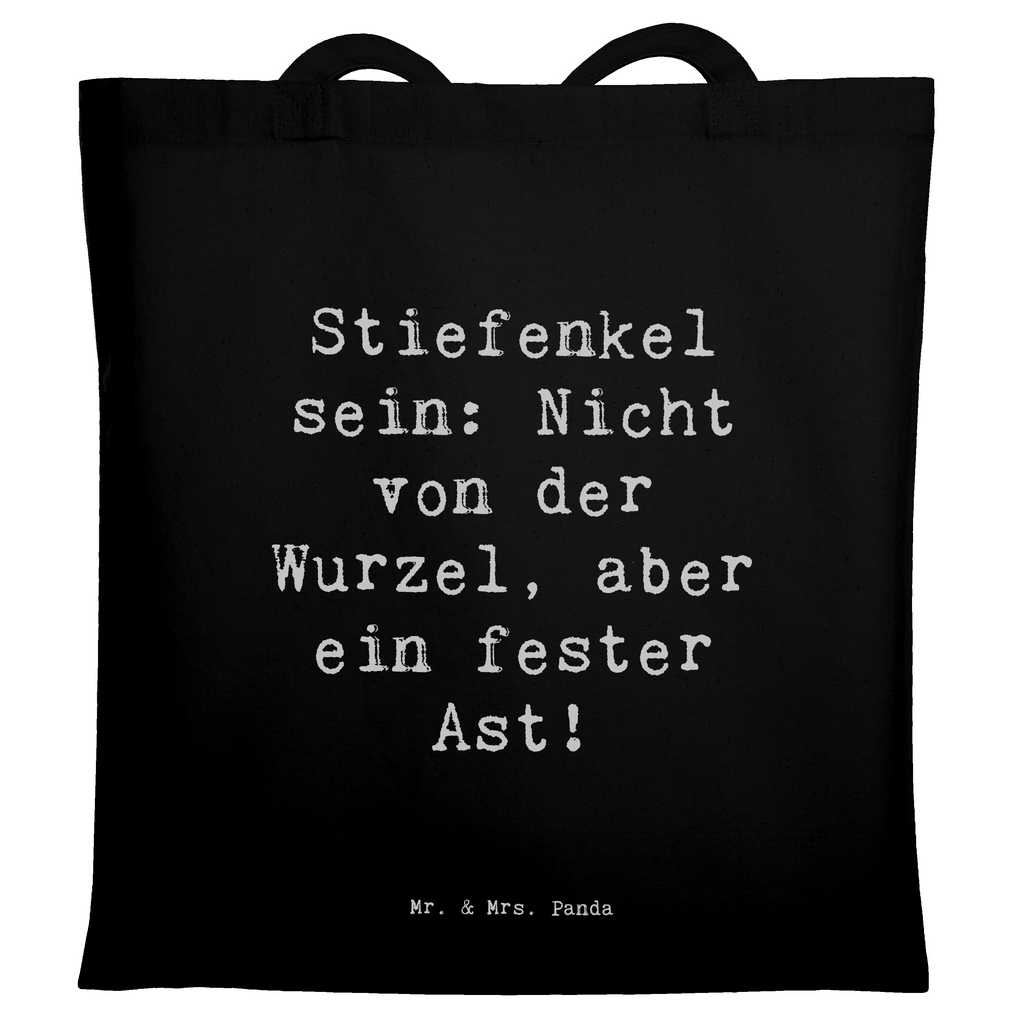 Tragetasche Spruch Stiefenkel Beuteltasche, Beutel, Einkaufstasche, Jutebeutel, Stoffbeutel, Tasche, Shopper, Umhängetasche, Strandtasche, Schultertasche, Stofftasche, Tragetasche, Badetasche, Jutetasche, Einkaufstüte, Laptoptasche, Familie, Vatertag, Muttertag, Bruder, Schwester, Mama, Papa, Oma, Opa