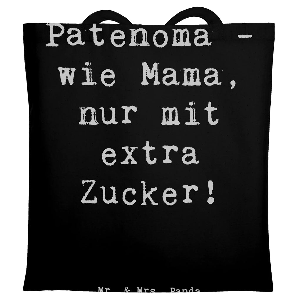 Tragetasche Spruch Patenoma Liebe Beuteltasche, Beutel, Einkaufstasche, Jutebeutel, Stoffbeutel, Tasche, Shopper, Umhängetasche, Strandtasche, Schultertasche, Stofftasche, Tragetasche, Badetasche, Jutetasche, Einkaufstüte, Laptoptasche, Familie, Vatertag, Muttertag, Bruder, Schwester, Mama, Papa, Oma, Opa