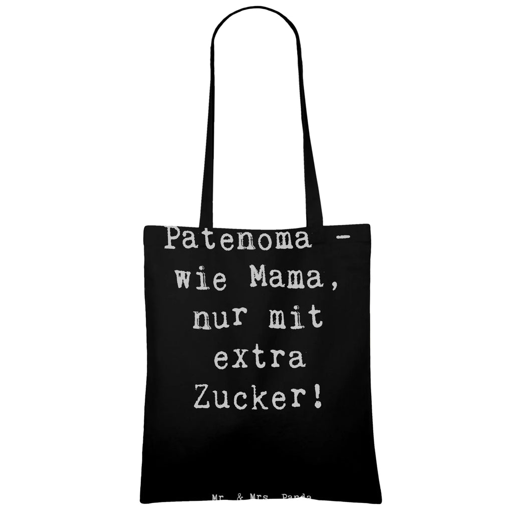 Tragetasche Spruch Patenoma Liebe Beuteltasche, Beutel, Einkaufstasche, Jutebeutel, Stoffbeutel, Tasche, Shopper, Umhängetasche, Strandtasche, Schultertasche, Stofftasche, Tragetasche, Badetasche, Jutetasche, Einkaufstüte, Laptoptasche, Familie, Vatertag, Muttertag, Bruder, Schwester, Mama, Papa, Oma, Opa