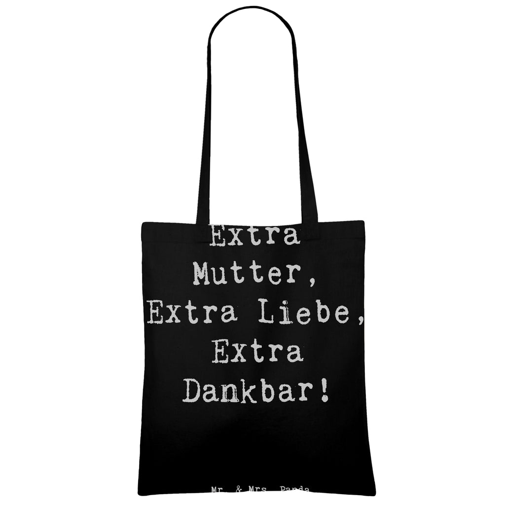 Tragetasche Spruch Bonusmutter Extra Liebe Beuteltasche, Beutel, Einkaufstasche, Jutebeutel, Stoffbeutel, Tasche, Shopper, Umhängetasche, Strandtasche, Schultertasche, Stofftasche, Tragetasche, Badetasche, Jutetasche, Einkaufstüte, Laptoptasche, Familie, Vatertag, Muttertag, Bruder, Schwester, Mama, Papa, Oma, Opa