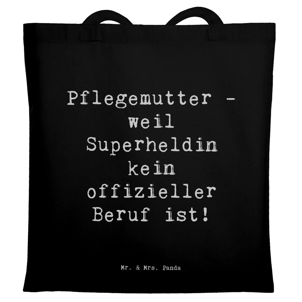 Tragetasche Spruch Pflegemutter Superheldin Beuteltasche, Beutel, Einkaufstasche, Jutebeutel, Stoffbeutel, Tasche, Shopper, Umhängetasche, Strandtasche, Schultertasche, Stofftasche, Tragetasche, Badetasche, Jutetasche, Einkaufstüte, Laptoptasche, Familie, Vatertag, Muttertag, Bruder, Schwester, Mama, Papa, Oma, Opa