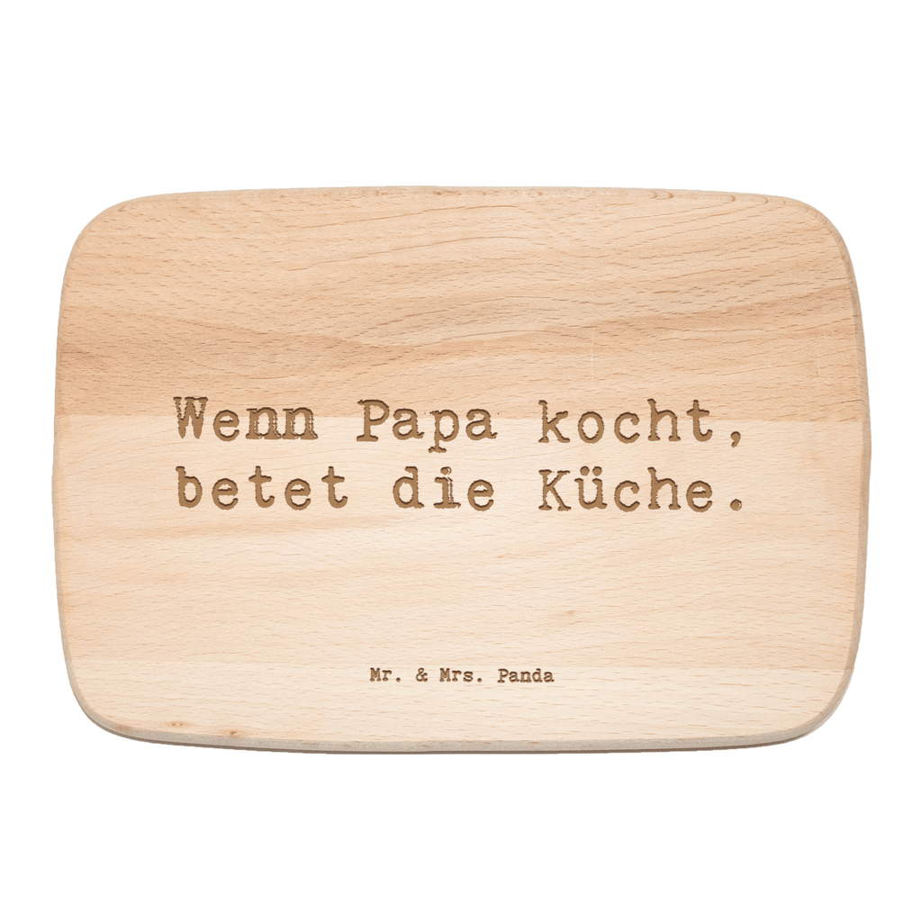 Frühstücksbrett Kochender Vater Frühstücksbrett, Holzbrett, Schneidebrett, Schneidebrett Holz, Frühstücksbrettchen, Küchenbrett, Familie, Vatertag, Muttertag, Bruder, Schwester, Mama, Papa, Oma, Opa