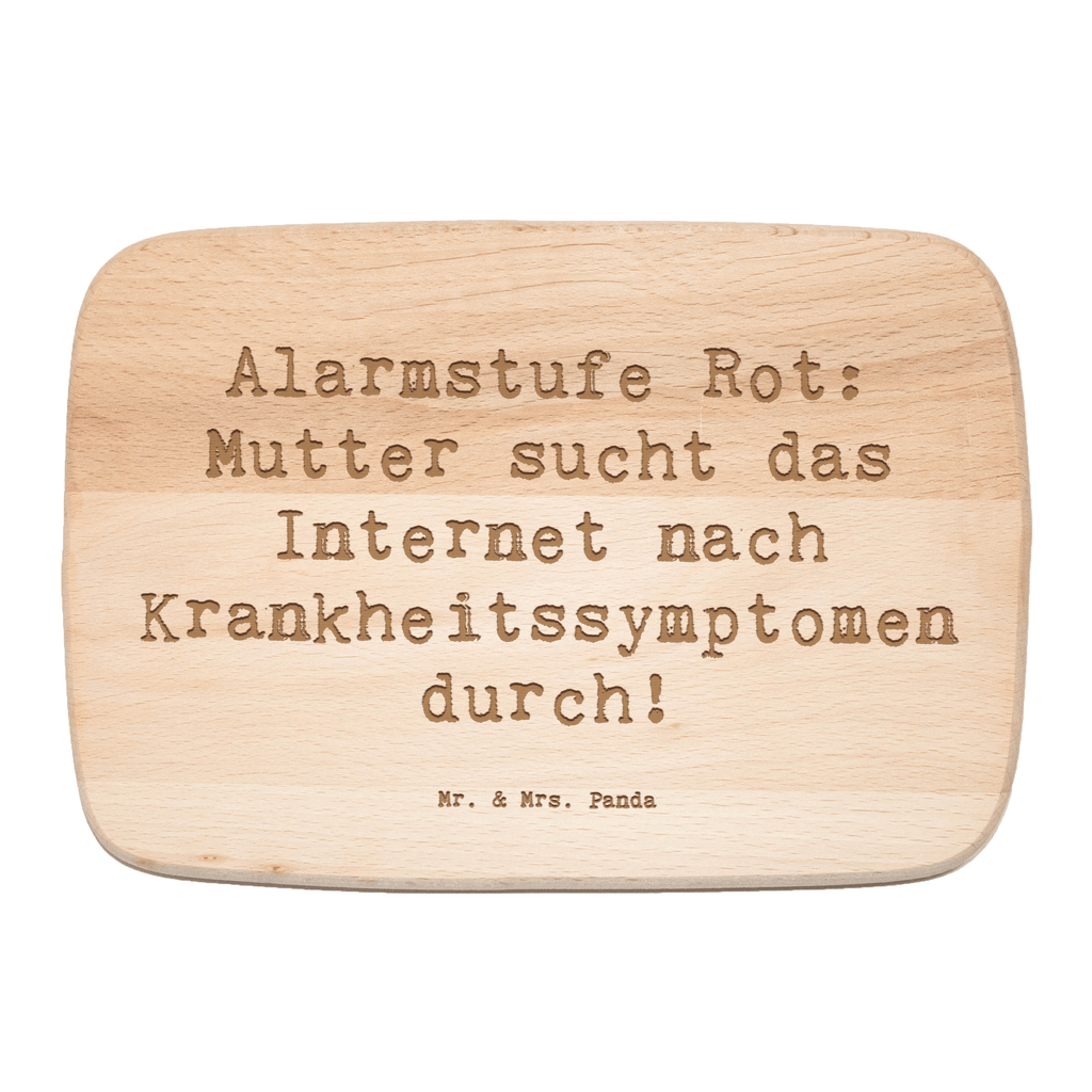 Frühstücksbrett Alarmstufe Rot bei Mutter Frühstücksbrett, Holzbrett, Schneidebrett, Schneidebrett Holz, Frühstücksbrettchen, Küchenbrett, Familie, Vatertag, Muttertag, Bruder, Schwester, Mama, Papa, Oma, Opa