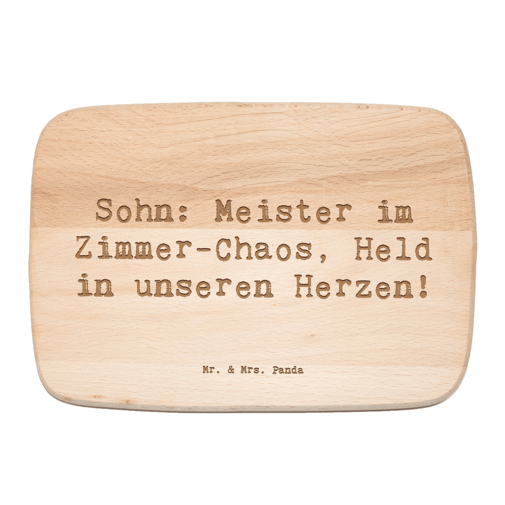 Frühstücksbrett Spruch Sohn Chaosheld Frühstücksbrett, Holzbrett, Schneidebrett, Schneidebrett Holz, Frühstücksbrettchen, Küchenbrett, Familie, Vatertag, Muttertag, Bruder, Schwester, Mama, Papa, Oma, Opa