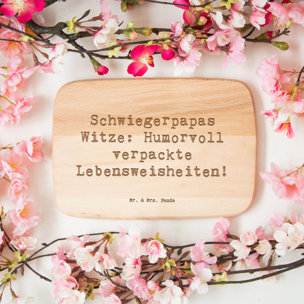 Frühstücksbrett Spruch Schwiegerpapa Witze Frühstücksbrett, Holzbrett, Schneidebrett, Schneidebrett Holz, Frühstücksbrettchen, Küchenbrett, Familie, Vatertag, Muttertag, Bruder, Schwester, Mama, Papa, Oma, Opa