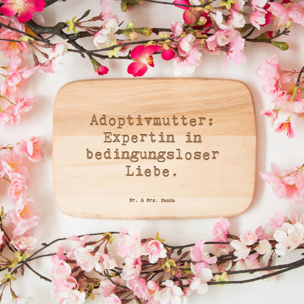 Frühstücksbrett Spruch Adoptivmutter Expertin Frühstücksbrett, Holzbrett, Schneidebrett, Schneidebrett Holz, Frühstücksbrettchen, Küchenbrett, Familie, Vatertag, Muttertag, Bruder, Schwester, Mama, Papa, Oma, Opa